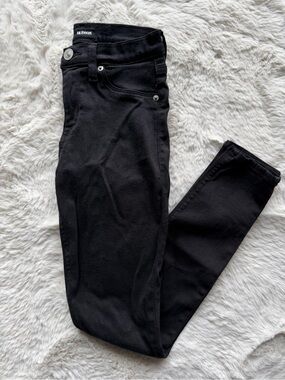 Hudson Jeans Women's Black Skinny Jeans